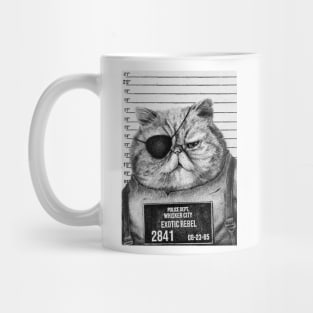 Exotic Rebel Mug